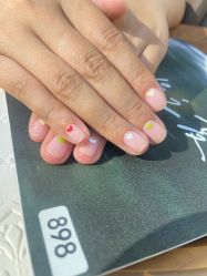 点击看大图 -花系美·美甲美睫精品店