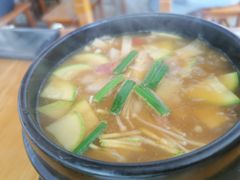 大酱汤-韩泉韩国美食屋(朝晖路店)