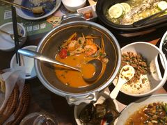 -泰香米泰国餐厅(中大国际店)