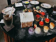 -亚龙湾喜来登·美景台大堂吧