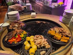 -广州富力君悦大酒店·凯菲厅