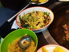 -高家小院铁锅炖大鹅(哈西高铁站店)