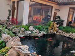 -鲤院·新中式美学·庭院餐厅(夫子庙店)