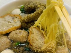 -明兴正宗潮州五彩鱼蛋粉面(中山六路店)