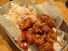 -恩你小木屋·韩式料理(假日广场店)