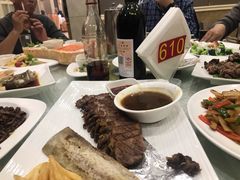 -新恬乐大酒家(沧达大厦店)