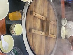 -北京龙庆四季香农家饭庄·灶台鱼·碳烤虹鳟鱼(龙庆峡店)