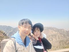 -沂蒙山旅游区龟蒙景区