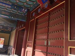 -历代帝王庙博物馆