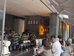 -SAANCI山池咖啡(卓悦中心店)