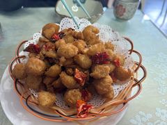 -天天向上素食餐厅(五台山店)
