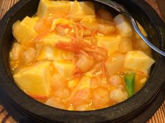 -青岛海景花园大酒店·白果树餐厅青岛菜