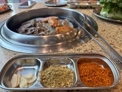 -姜胖胖无限自助烤肉(凯德天府店)