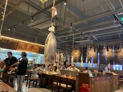 -破店肥哈·海鲜·烧烤(郑州银泰inPARK店)