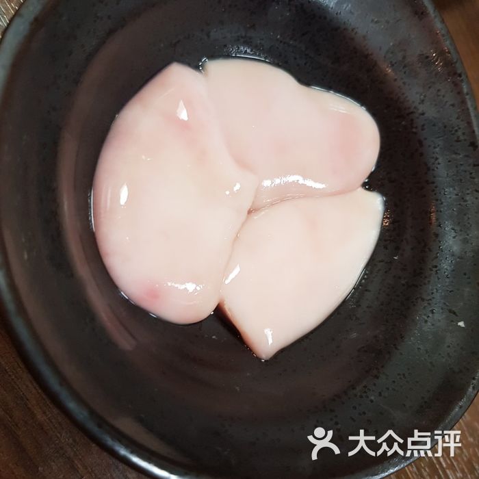 玄品河豚烧河豚鱼白子图片-北京日本料理-大众点评网