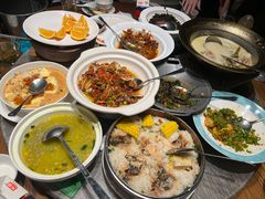 -渔舟意·湖南家宴(萝岗纳金城店)