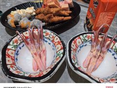 -一绪に寿喜烧(虹悦城店)