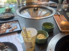 -蘸小院铁锅炖·蘸酱菜·东北菜(怀远门店)