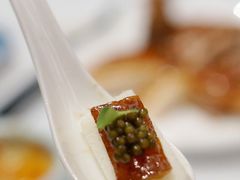 鱼子酱烤鸭-北京厨房(SKP店)