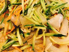 -添福来墨鱼饺子 · 海鲜东北菜(泡崖店)