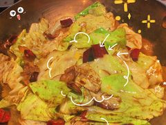 -绿茶餐厅(光谷世界城步行街店)