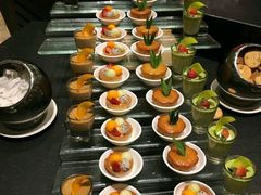 -芽庄洲际酒店自助餐厅