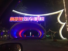 -枫花园汽车电影院(朝阳公园店)