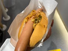 网红热狗-宜家·瑞典风味餐厅(四元桥店)