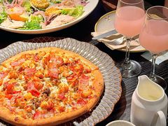 -老友时光·Pizza(泰华黑金店)
