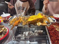 -古彭7只羊·招牌白串·碳锅羊肉旗舰店