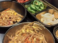 小菜-核桃碳烤肉馆(深圳首店)