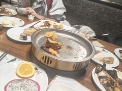 -汉巴味德·烤肉与啤酒的自助(杭州大悦城店)