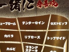 -一绪に寿喜烧(虹悦城店)