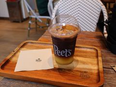 -Peet's 皮爷咖啡(乐峰店)