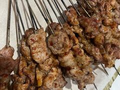 小肉-孙哥牟平烧烤(白石路店)