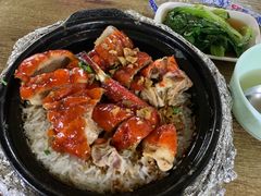 -煲煲香快餐(南京路店)