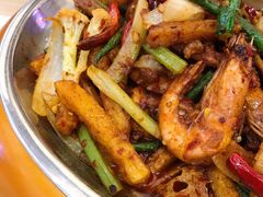 -干锅鱼庄(北京荟聚西红门购物中心店)