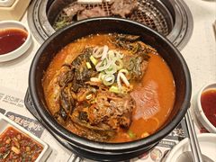 -韩香福烤肉庄园(华夏路店)