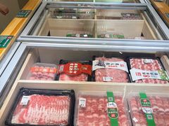 -锅圈食汇火锅烧烤食材超市(小海地店)