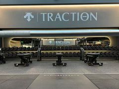 -TRACTION 运动中心(金融街店)