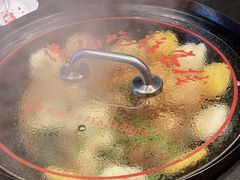 -缘福乡村铁锅炖民宿(八达岭店)