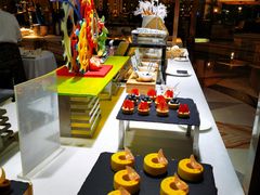 -武汉洲际酒店·漢自助餐厅
