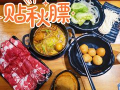 -呷哺呷哺(华林国际店)