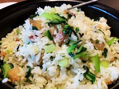 咸肉菜饭-香园茶社·金陵小灶(老门东店)