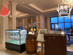 -海口香格里拉大酒店·大堂吧