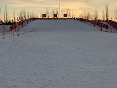 -北京亚布洛尼朝阳公园滑雪场
