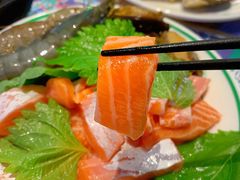 -亚马逊海鲜自助(梅溪湖步步高店)