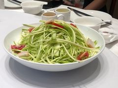 -万荣烤鸭店·北京菜(农光里店)