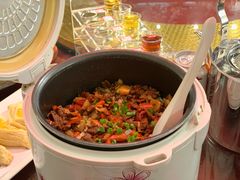 新派肉汁拌饭-锦上中式酒馆(南内环店)