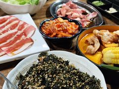 -山居屋炭火烧肉(厚街万达店)